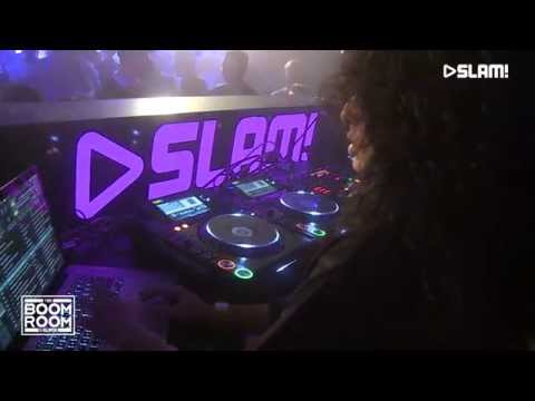 Nicole Moudaber (DJ-set) at SLAM! MixMarathon live from ADE
