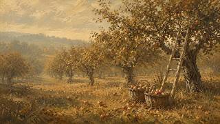 Vintage Autumn Paintings For Your TV, Slideshow of Vintage Fall Art, Autumn Themed Frame TV Art 2026
