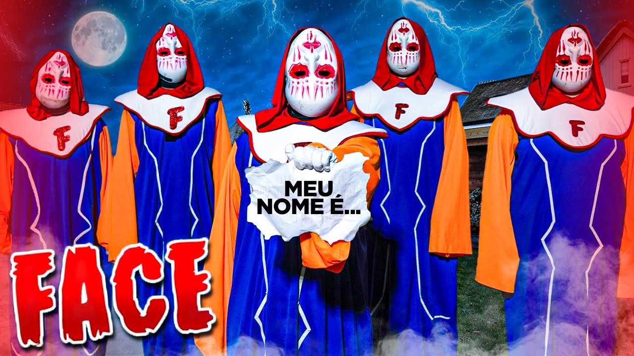 ESPIONAMOS O FACE, ELE SE REVOLTOU E NOS DEU UMA PISTA INACREDITÁVEL!