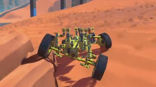 Trailmakers get more flex out of your trophy truck suspension using trailer hitchs