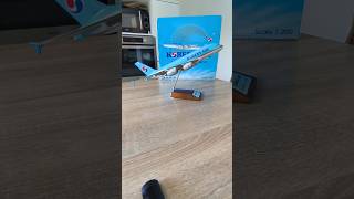 Nouveau 380 ! le Korean air de JC WINGS 🥰🥰😍 magnifique #maquettes #airbus #aviation #a380 #passion