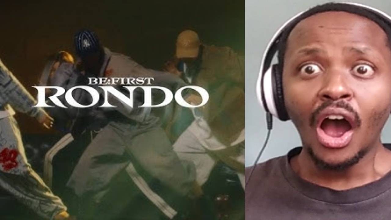 Stable Rondo Dance BE:FIRST Reaction / Rondo (Special Dance Performance) - YouTube