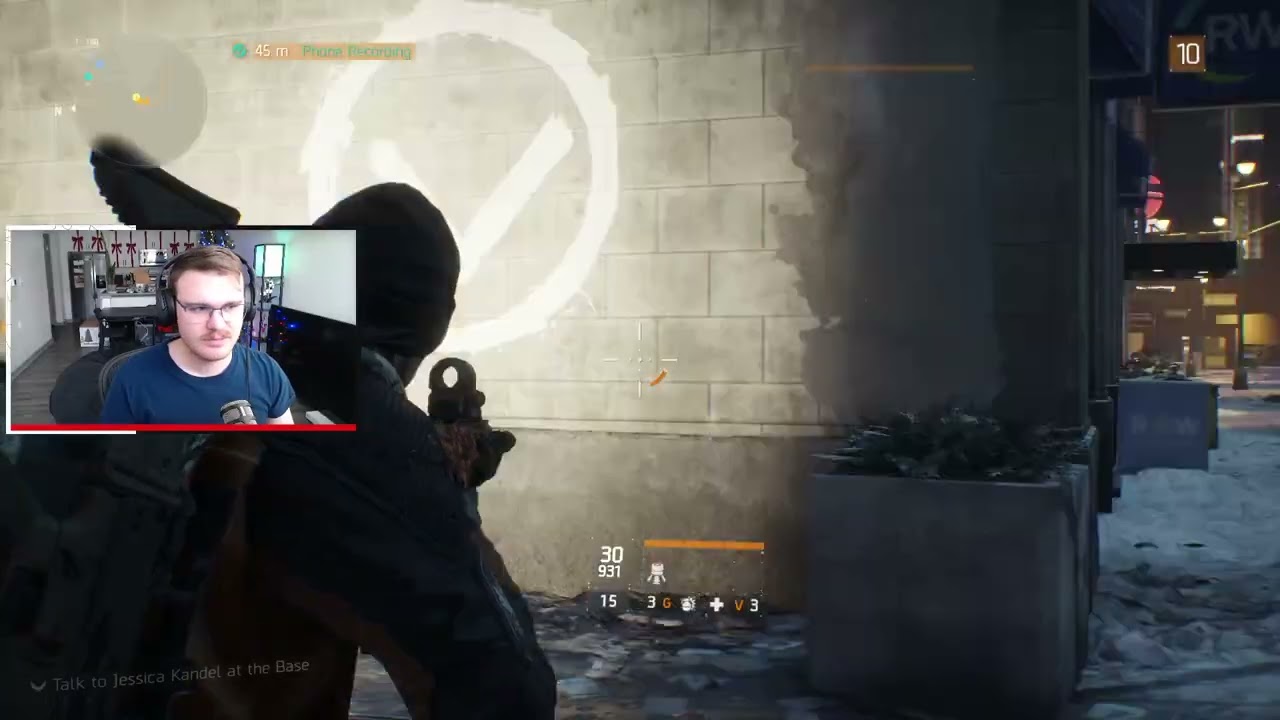 THIS CITY FU*KING SUCKS | The Division Part 3