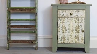 Annie Sloan decoupage papers Find my Pho tutorial over on my channel. Annie Sloan decoupage papers Find my Pho tutorial over on my channel.