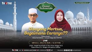 Download lagu LIVE‼️ MINGGU 28 JUNI 2026 Pukul 12.30 WIB • Ust.Nurfadhilla • Ust.Navy Qurratul'Ain •