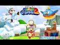 MARIO NUAGE SAUVE CAPTAIN TOAD 😱 LA MEILLEURE TRANSFORMATION 🤩 Super Mario Galaxy 2 / Épisode 04