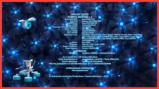 Team Dronix Creditos Finales Nada Al Final Error