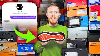 I Bought The MOST COMFORTABLE Sneaker From EVERY Brand! screenshot 2