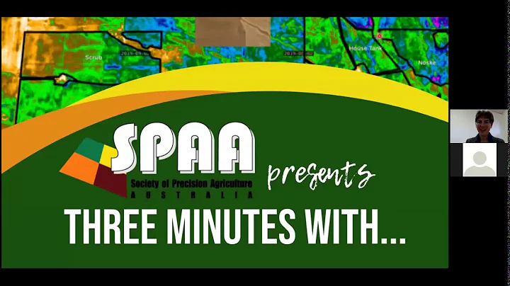 Three Minutes With Future Farm episode 7........wi...
