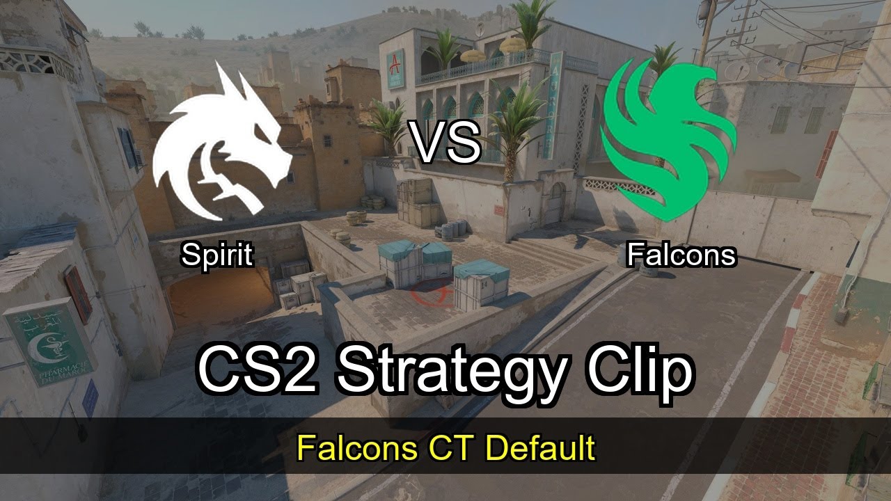 Falcons CT Default - Dust2 G2R5 | Falcons | StarLadder Budapest Major ...