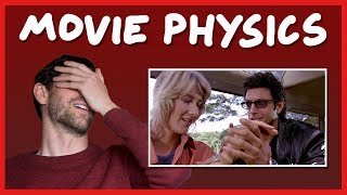 Movie Night With a Physicist | Movie Physics #1