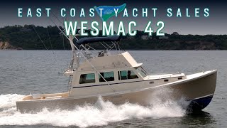 Wesmac 42 SOLD by Ben Knowles from East Coast Yacht Sales