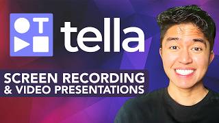 How To Use Tella for Screen Recording & Video Presentations!