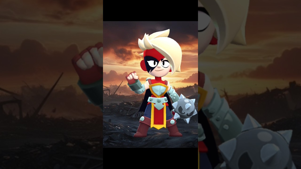 8K LUMI HIGHLIGHTS BRAWL STARS 