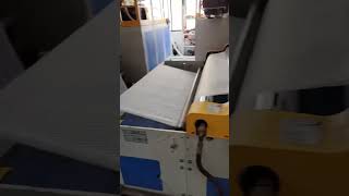 Biodegradable Bubble Wrap Production Line | PBAT + PLA | SAMCOME