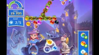 Bubble Witch Saga 2 Level 561