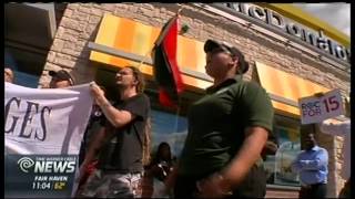 RIT on TV: Economics professor discusses minimum wage increase