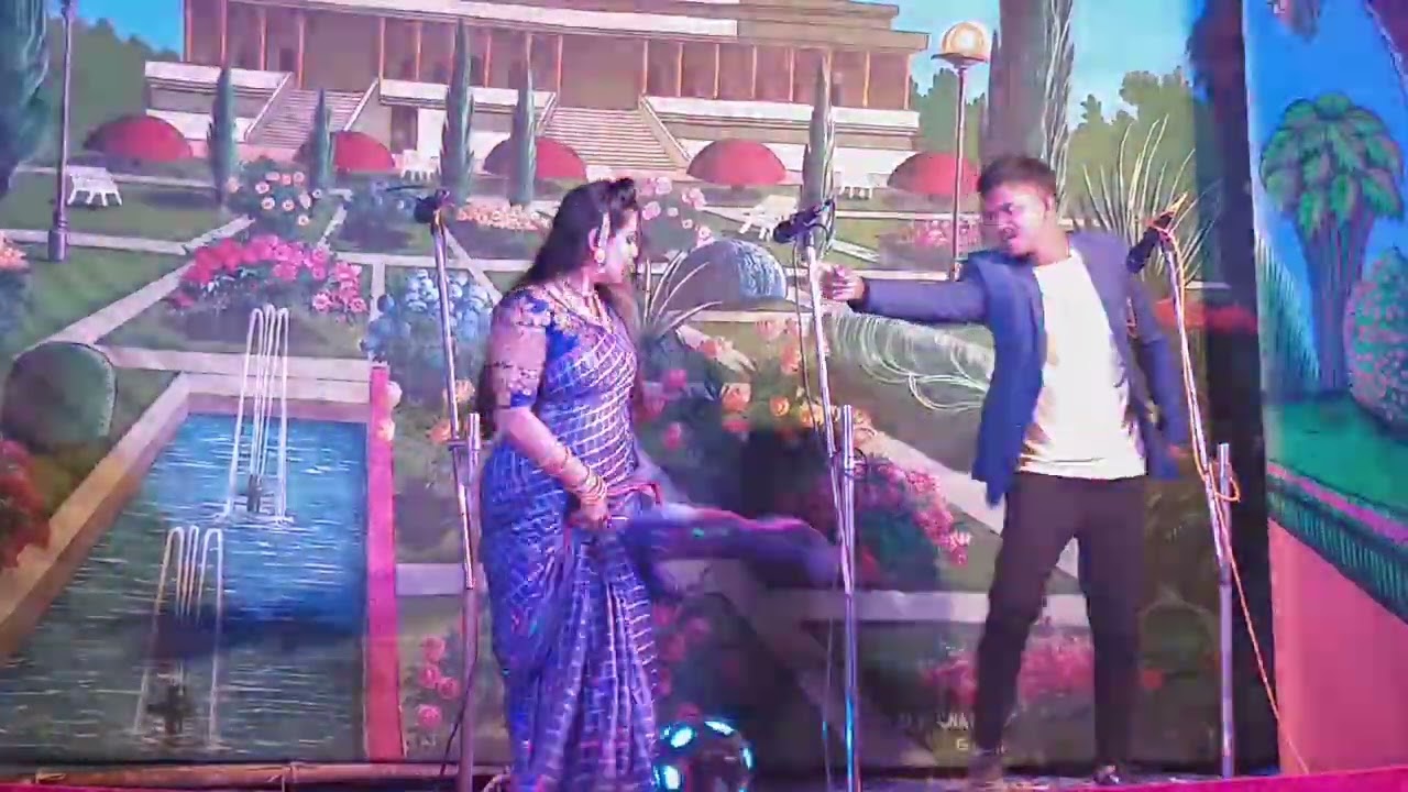 💐👌💥🔥🎊💞 ಸಂಗಾತಿ ಸಂಗಾತಿ ಹಾಡಿಗೆ ಡ್ರಾಮಾ ಕ್ವೀನ್ ನೇತ್ರಾ  ಹಾಗೂ ಗೊವರ್ದನ್ ಗೌಡ  👌💥💐💞🎊🔥💐