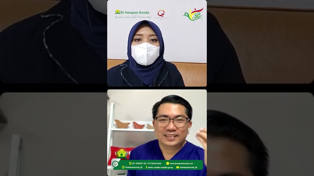Pertolongan Pertama Pada Anak Dalam Keadaan Darurat | dr.Martinus, DTMH,Sp.A | RS Harapan Bunda