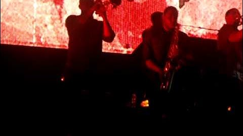 Show Bruno Mars (Summer Soul Festival) SP