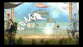 Rayman Legends on a Ati Mobility Radeon 3470