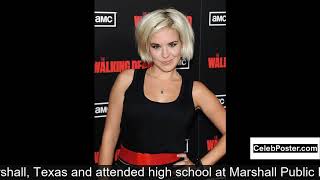 Brea Grant biography Information