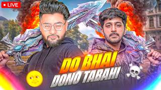 FREE FIRE LIVE STREAM🔴COMEBACK ORR WOT?? screenshot 4