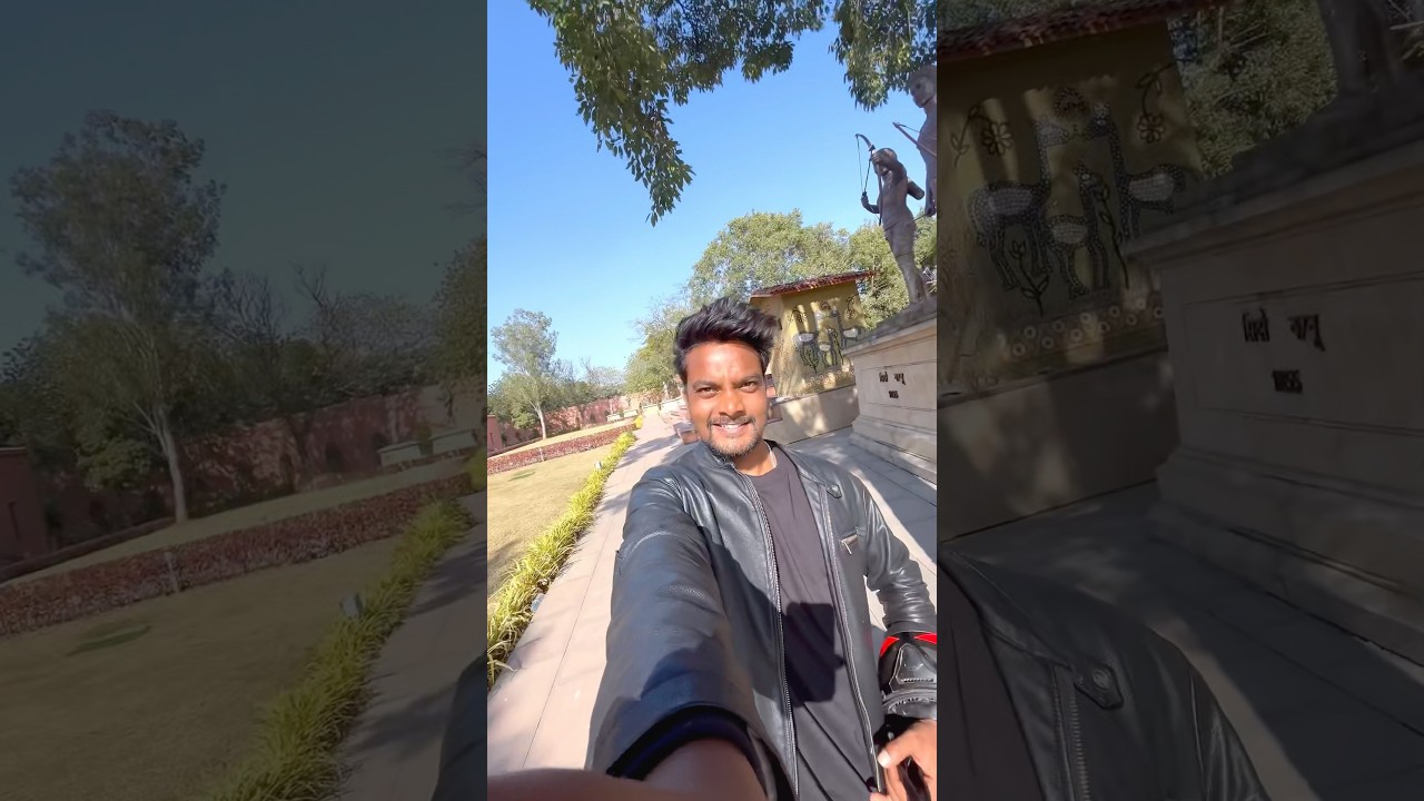 BIRSA MUNDA JAIL PARK  / Jail park Ranchi / 