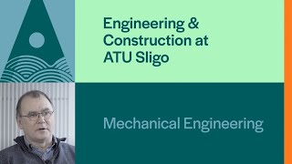Mechanical Engineering at ATU Sligo