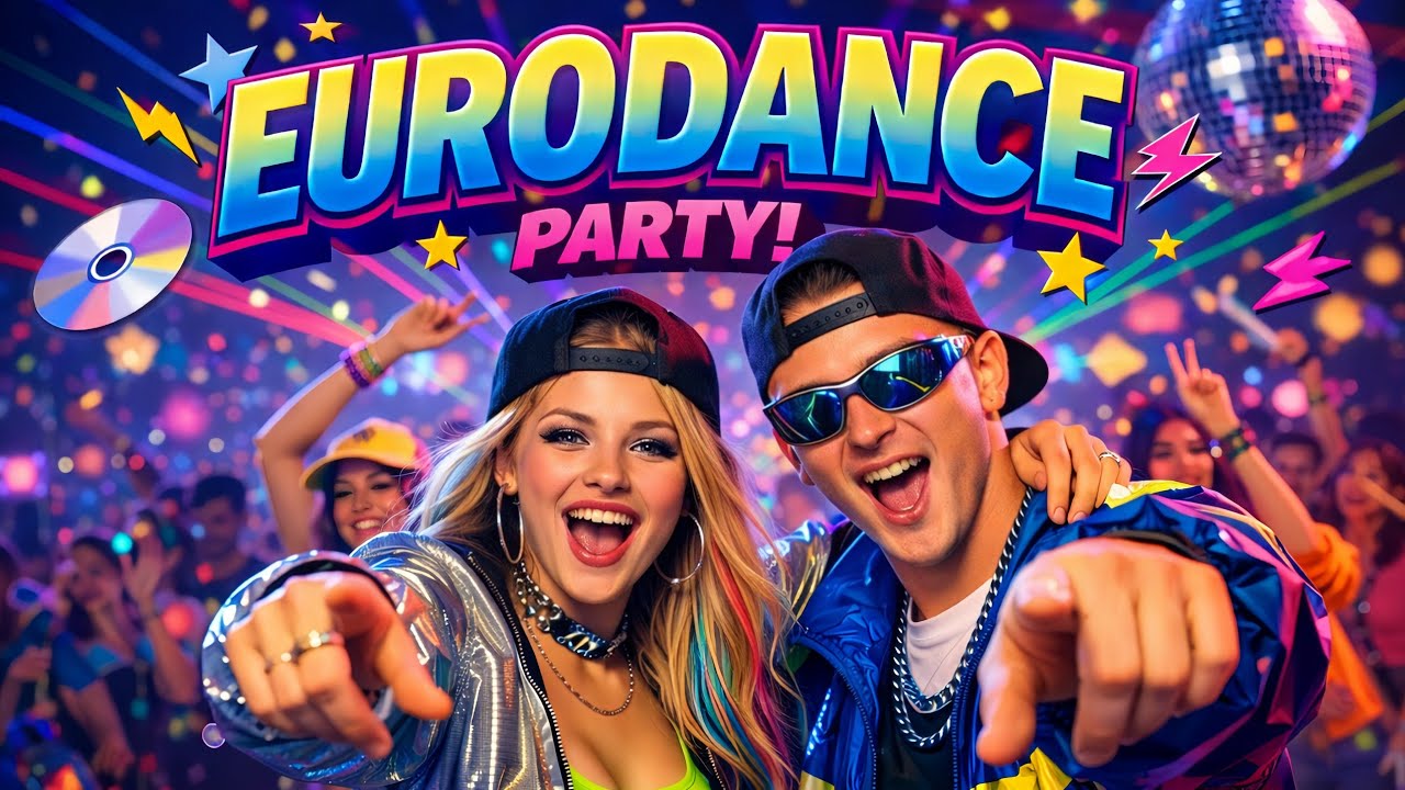 🔥 BEST of 90s Eurodance La Bouche, Ace of Base, 2 Unlimited, Mr. President, SNAP!, Haddaway🔥6