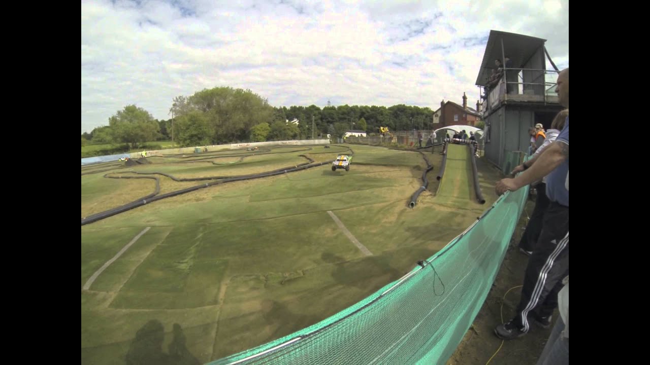 BRCA LSOR ROUND 4 SHORT COURSE A FINALS NOOK RACEWAY 2014