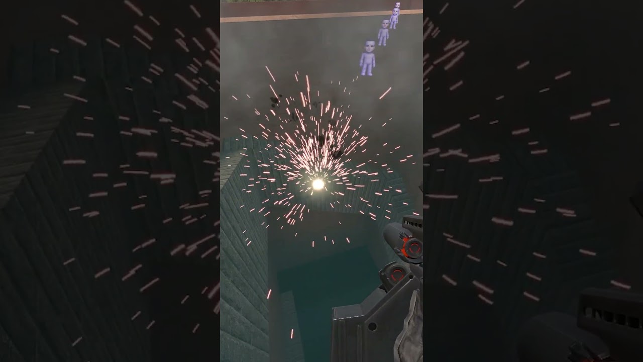 Folow The Ao Oni In Maze 