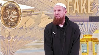 Muhammeds Name War Nicht Muhammed? Widerlegung Von Missionarislamher - Pierre Vogel Abu Hamsa