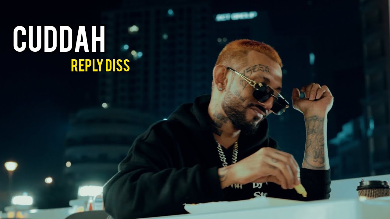 CUDDA--SMOKIO | RPLY DISS 