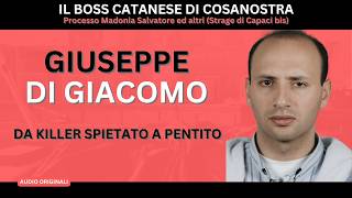 LA CONFESSIONE DI UNO DEI KILLER PIU FEROCI DELLA MAFIA CATANESE