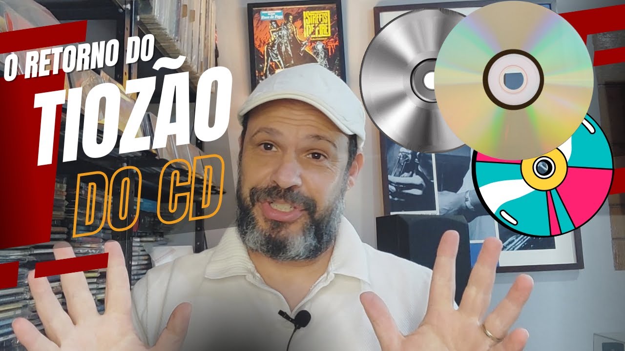 ACHADOS SURPREENDENTES nestas Aquisições do Mês! | Tiozão do Vinil