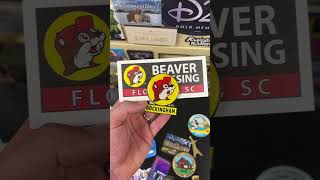 Beaver crossing coming to the magnet collection
Adding a buccees magnet to my collection from my travels down to darlingotn. Subscribe for travel vlogs and more random adventures! Beaver crossing coming to the magnet collection