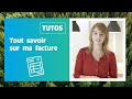 Comment comprendre rapidement ma facture et mon contrat   allo engie