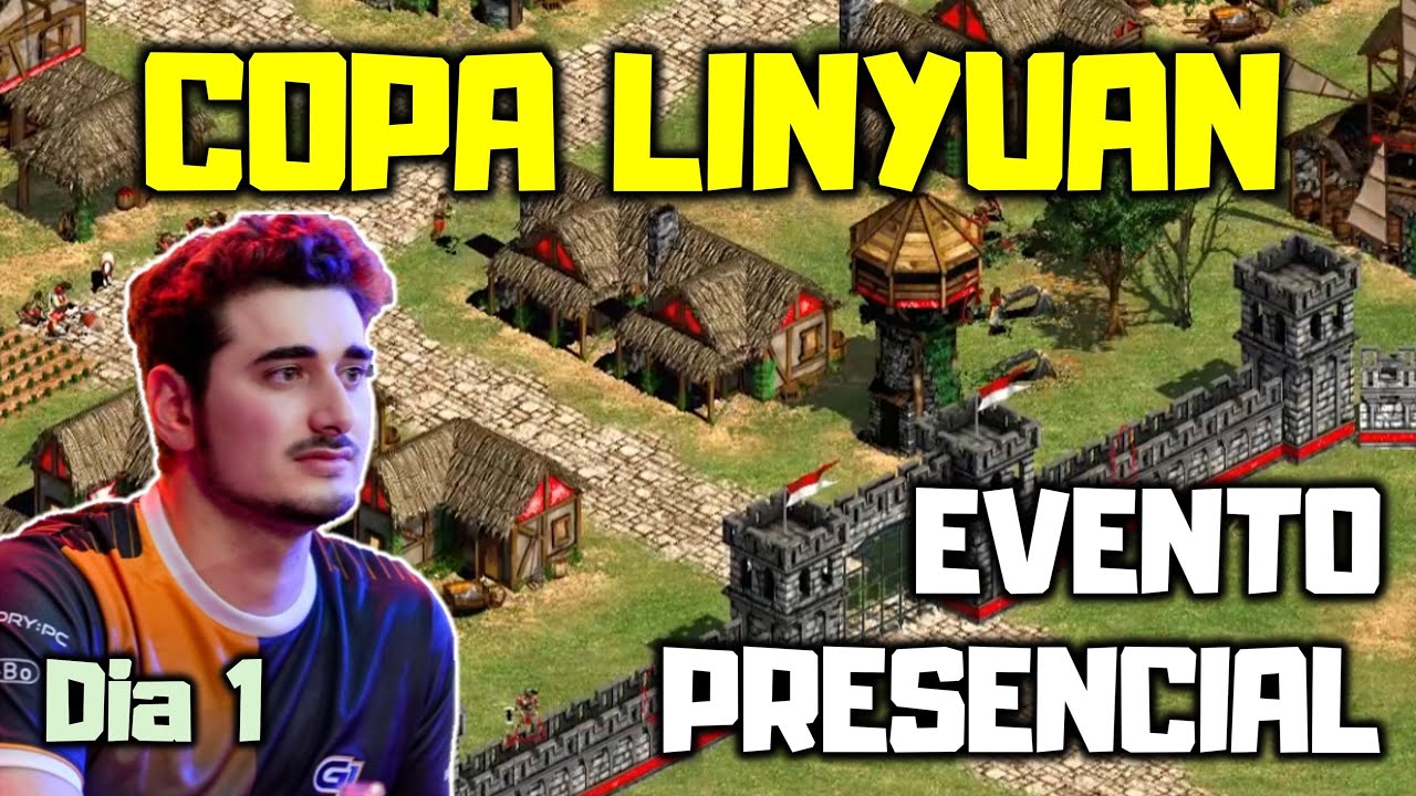 COPA MUNDIAL de PROS - Linyuan Cup - HERA, THEVIPER, NICOV, SEBAS, MR.YO y más - DIA 1