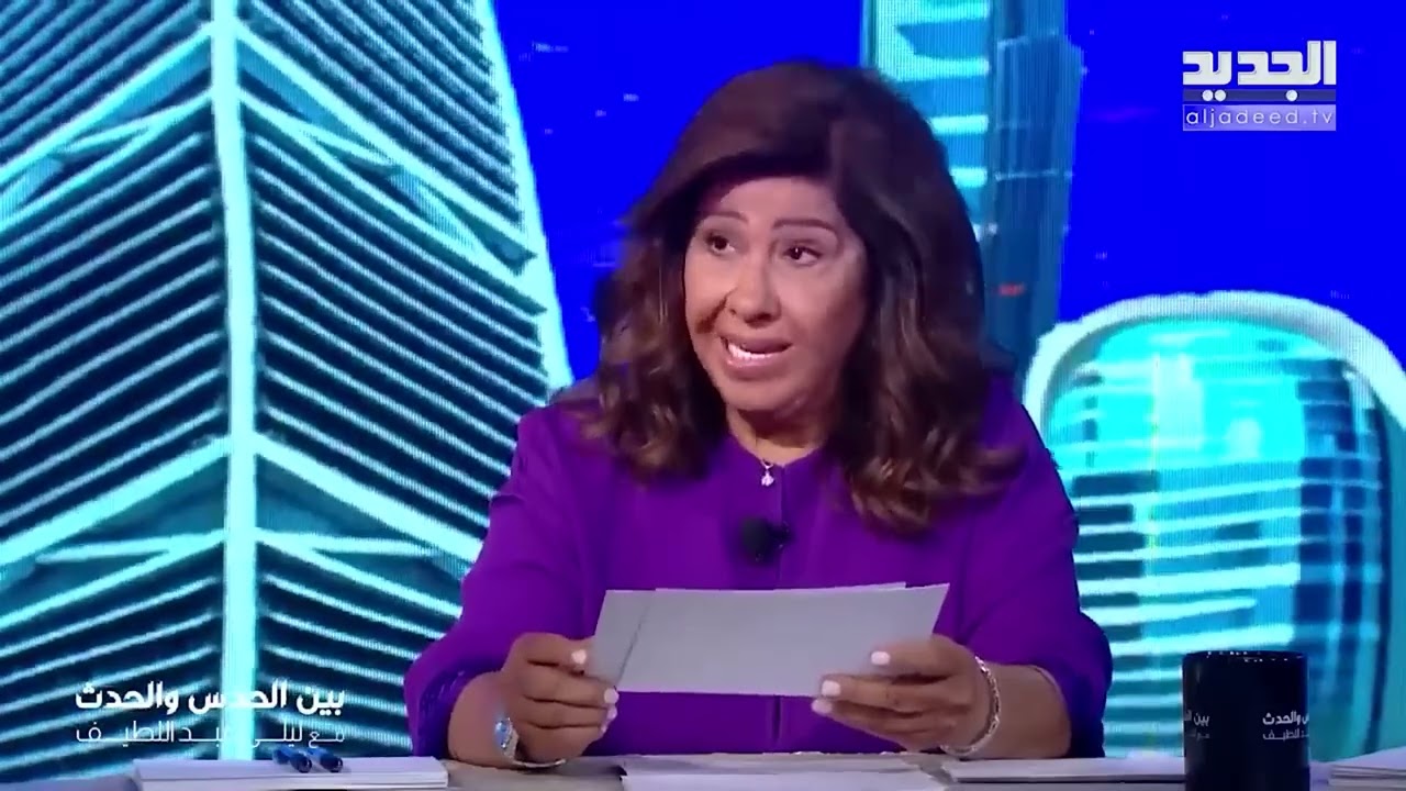 شاهدوا... ليلى عبد اللطيف تتوقع مقـــ تل المرشد الاعلى الايراني علي خامنئي!