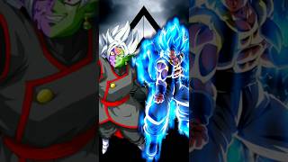Omni God Fused Zamasu Vs Gogeta Who Is Strongest