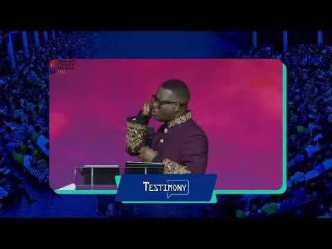 MIRACLE TESTIMONY: EAR DEFICIENCY OF 10 YEARS HEALED INSTANTLY AT USA APOSTOLIC INVASION