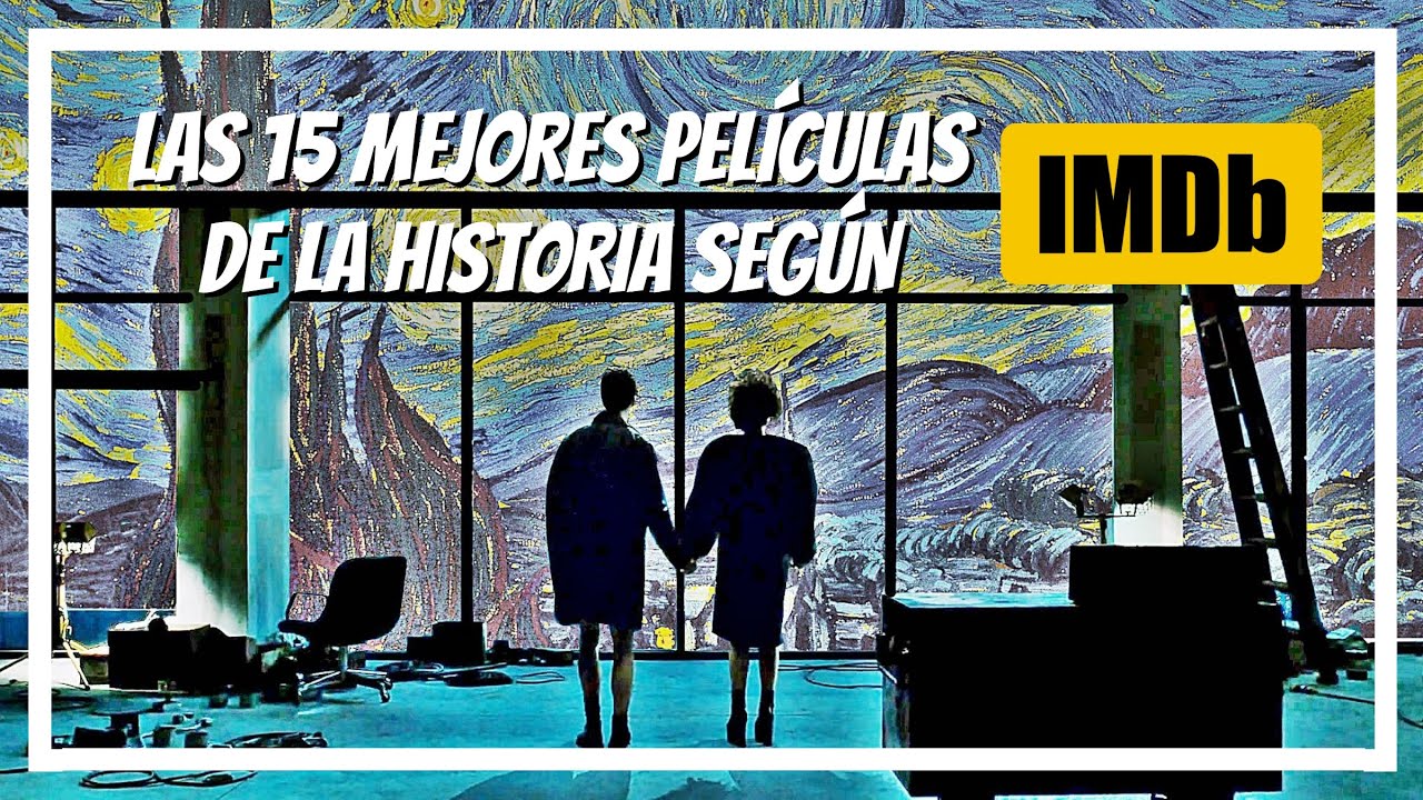 TOP 15 Mejores películas de la historia del cine según IMDb ????????????(2020)