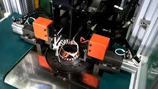 Tol-210Cs 雙面綁線機 Double Lacing Machine