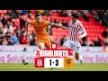 Stoke Hull goals and highlights