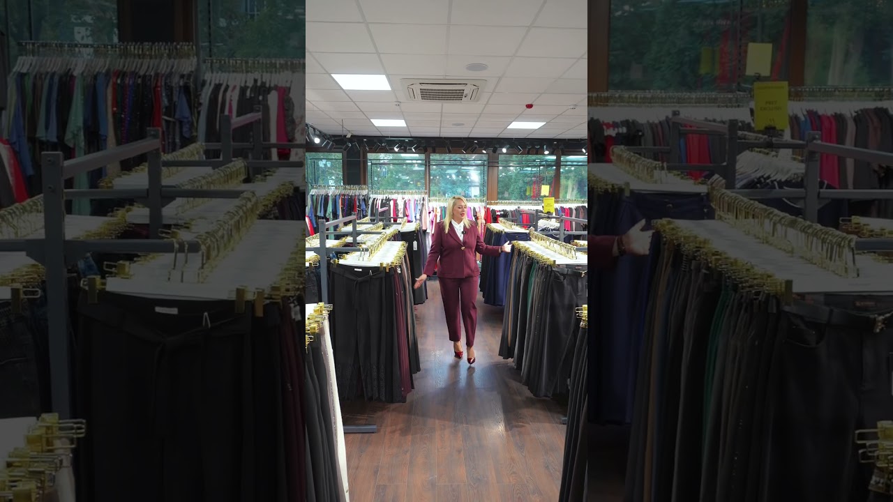 Pantaloni comozi, moderni și ușor de asortat — ideali pentru sezonul de toamnă 