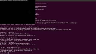 P4 + Mininet-WiFi: Dropping packets based on RSSI
