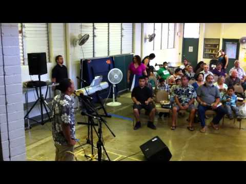 Ka Huaka'i Morning Service