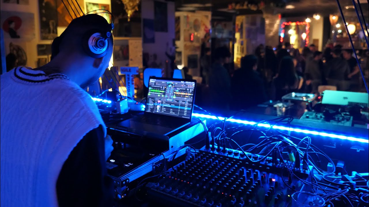 Salad Sundays - Lofi Chillhop Live Sets - Ep. 1