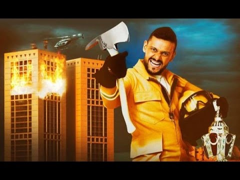 الحلقة الخامسة عشر 15 رامز بيلعب بالنار غناء رامز جلال رمضان 2016